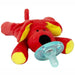 Wubbanub Pacifier Red Dog