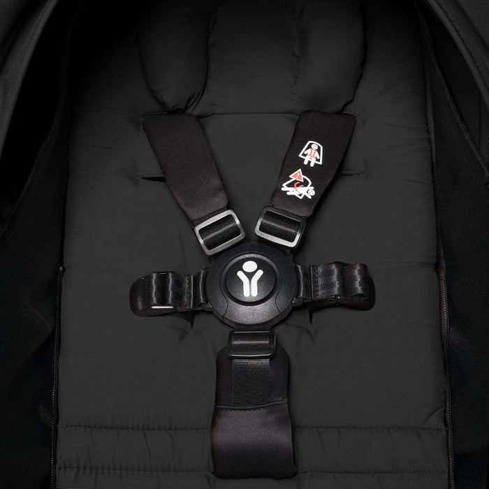 Babyzen Stroller Yoyo² 6+ | Black Frame