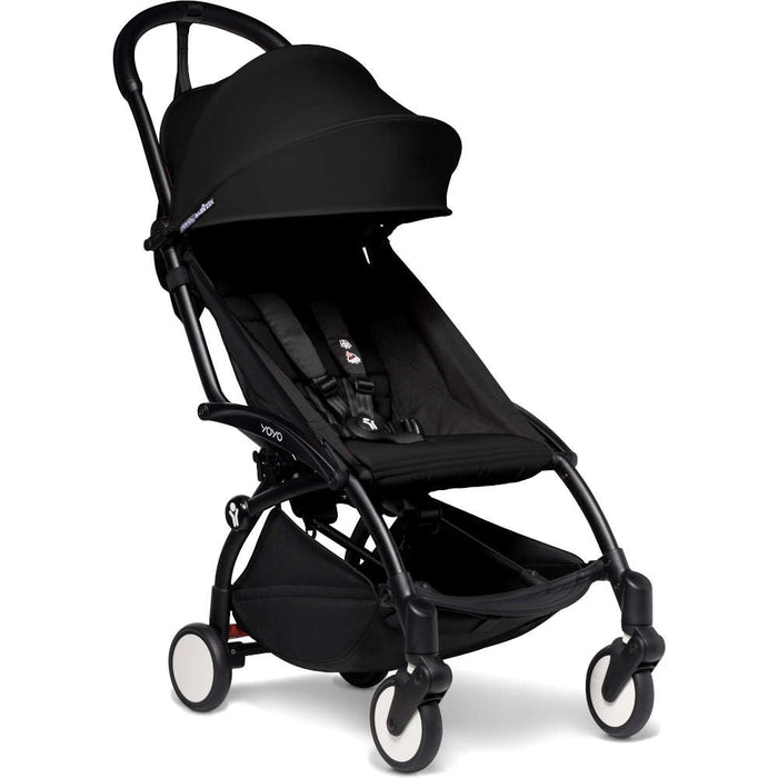 Babyzen Stroller Yoyo² 6+ | Black Frame