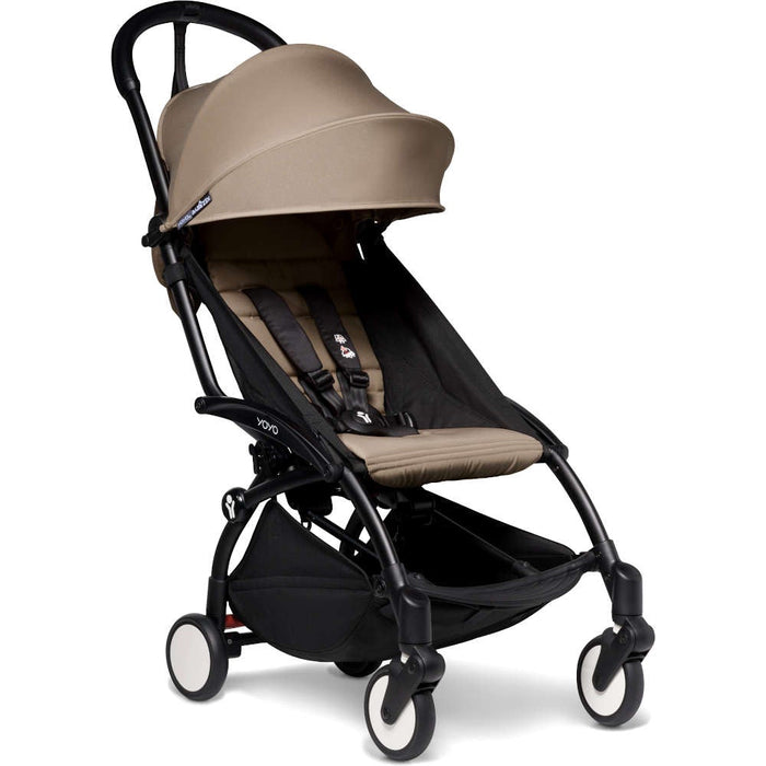 Babyzen Stroller Yoyo² 6+ | Black Frame