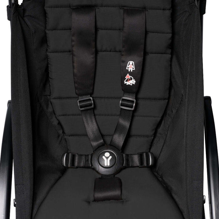 Babyzen Stroller Yoyo² 6+ | Black Frame