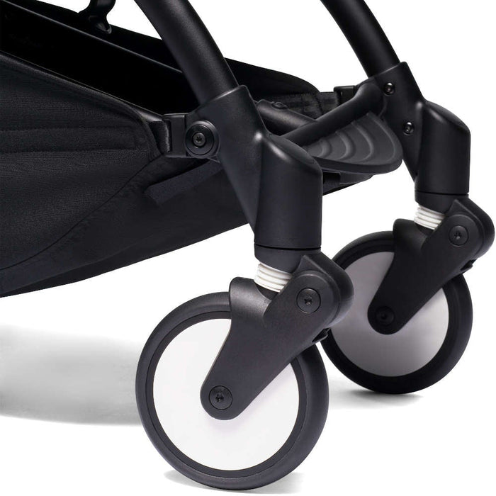 Babyzen Stroller Yoyo² 6+ | Black Frame