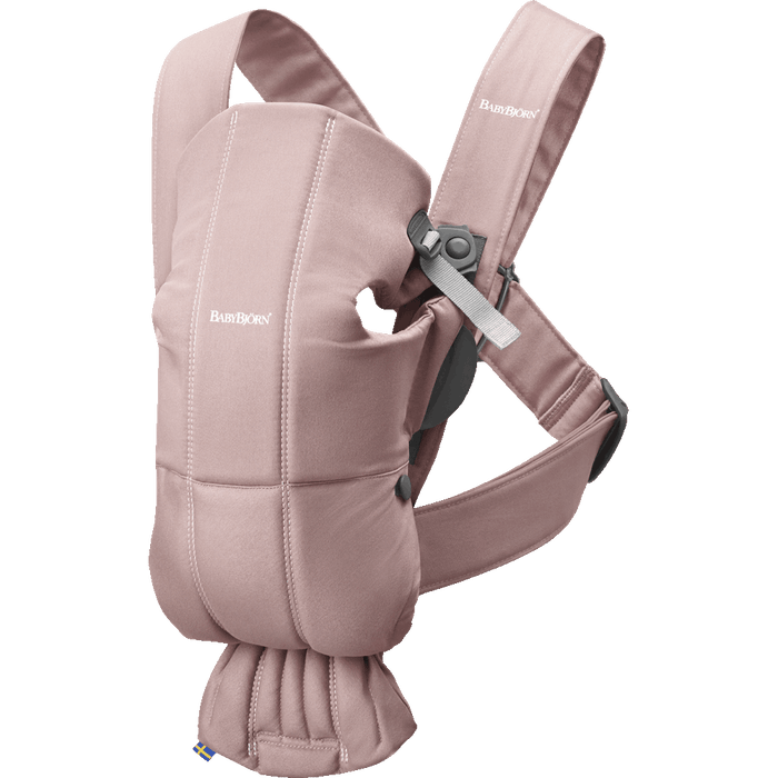 Baby Bjorn Carrier Mini Cotton