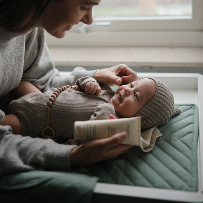 Mushie Portable Changing Pad