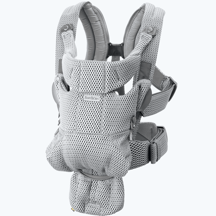 Baby Bjorn Baby Carrier Free 3D Mesh