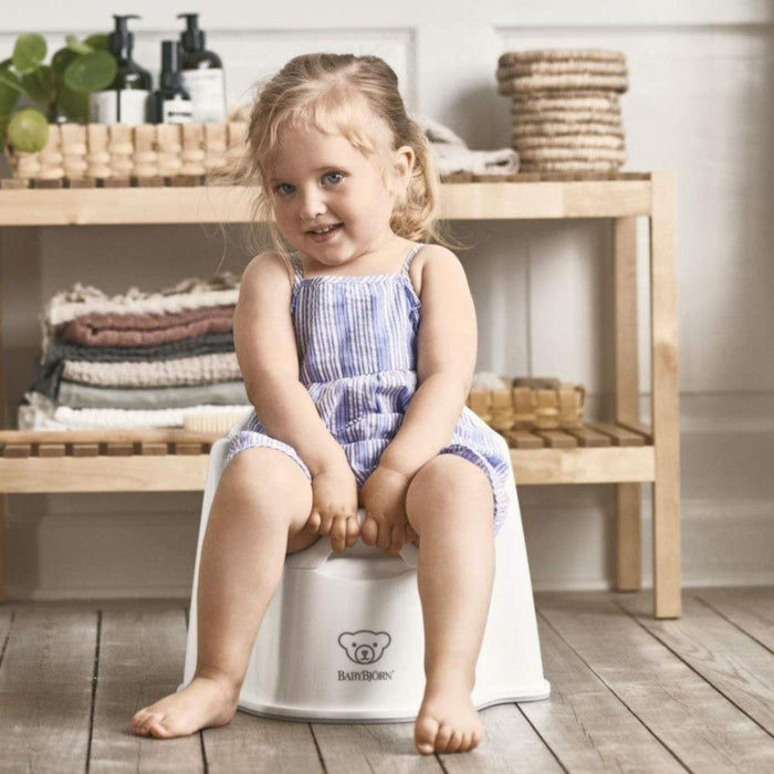 Baby Bjorn Potty Chair