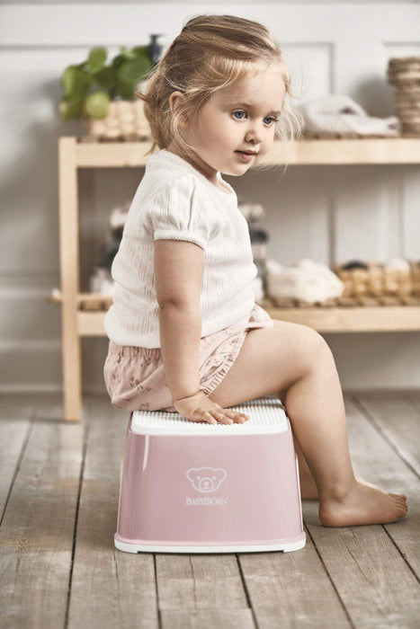 Baby Bjorn Step Stool