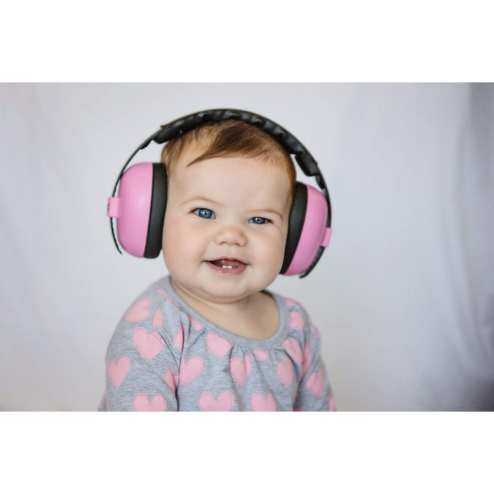 Banz Baby Earmuffs | Solids