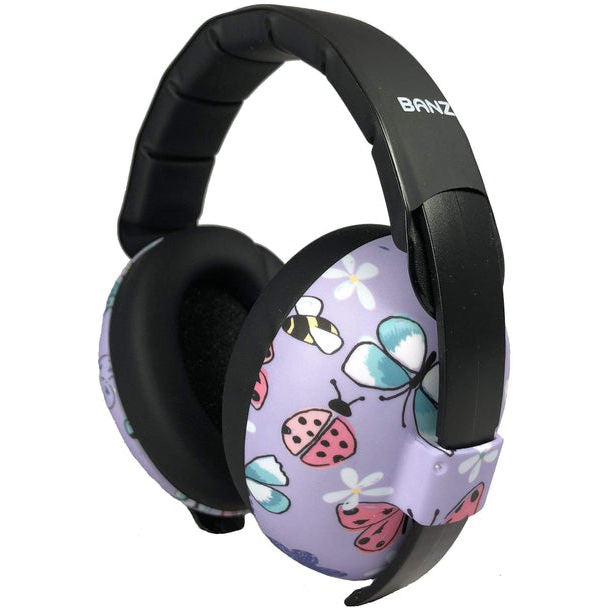 Banz Baby Earmuffs | Prints