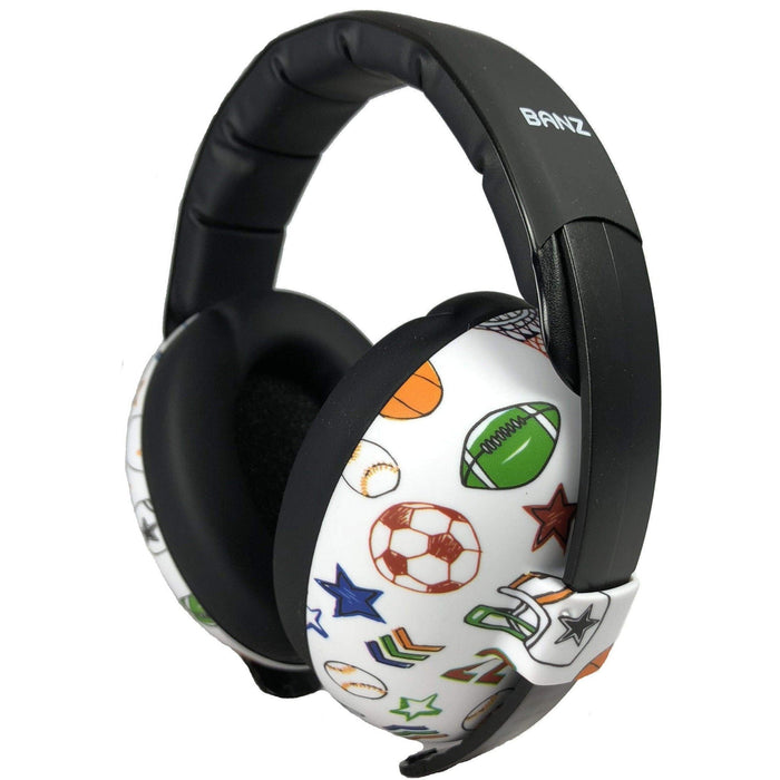 Banz Baby Earmuffs | Prints