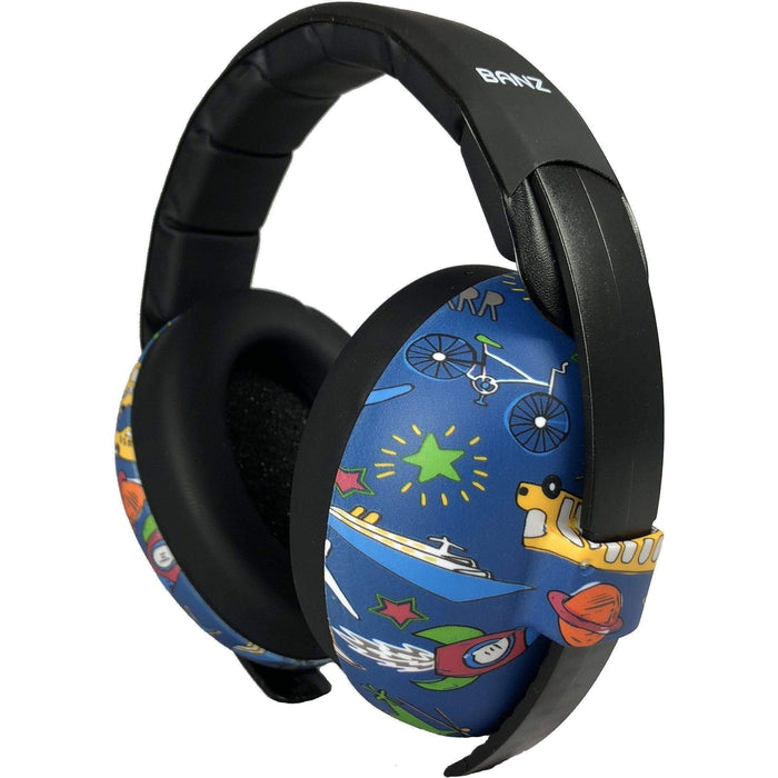 Banz Baby Earmuffs | Prints