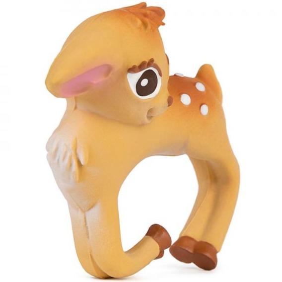 Oli & Carol Olive the Deer Bracelet Teether