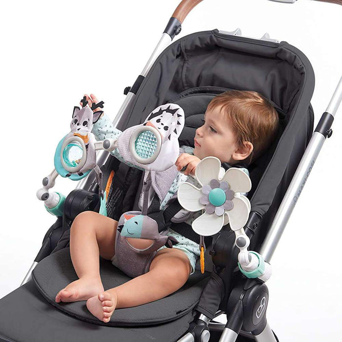 Tiny Love Magical Tales Black & White Stroller Arch