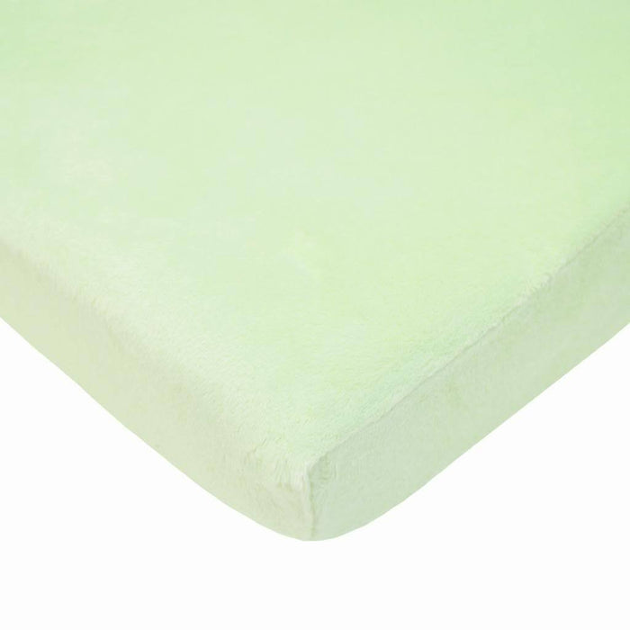 Brixy Heavenly Soft Chenille Bassinet Sheet