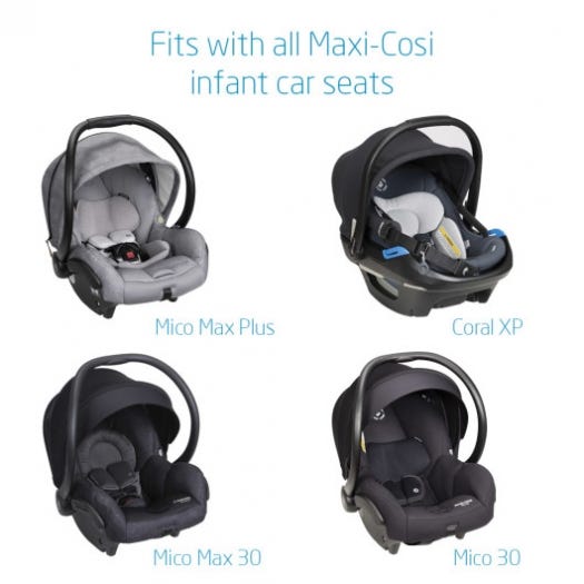 Maxi Cosi Coral XP Infant Car Seat Base