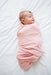 Knit Swaddle Blanket - Darling Set of 2 - Copper Pearl - 2