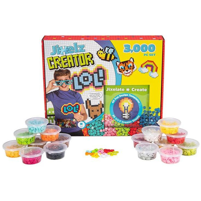 Fat Brain Toys Jixelz Creator