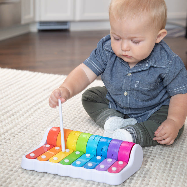 Fat Brain Toys Rock N' Roller Piano