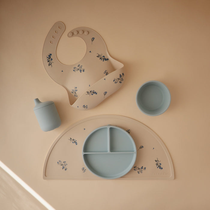 Mushie Silicone Suction Plate