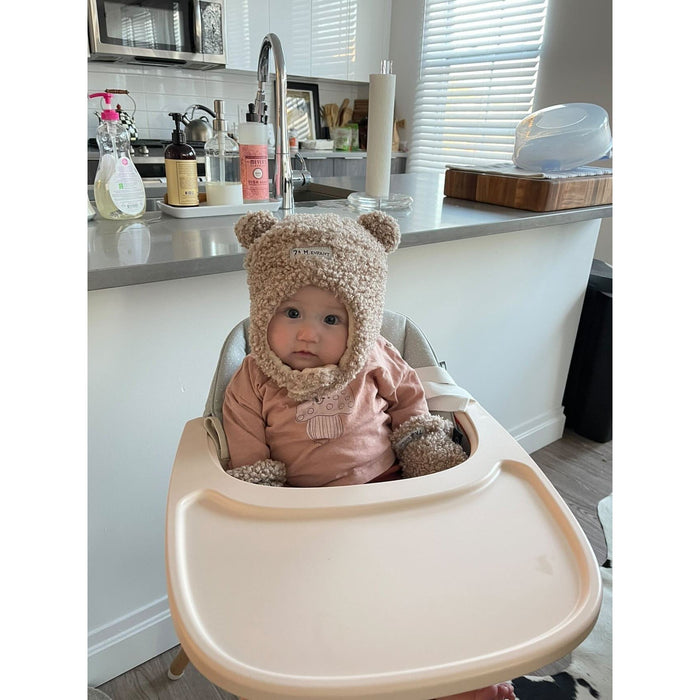 7AM The Cub Set | Teddy Hat & Mittens