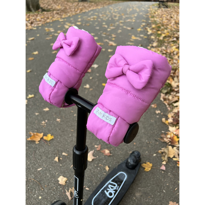 7AM Kids Scooter Warmmuffs | Bows