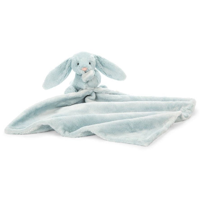 Jellycat Bashful Beau Bunny Soother