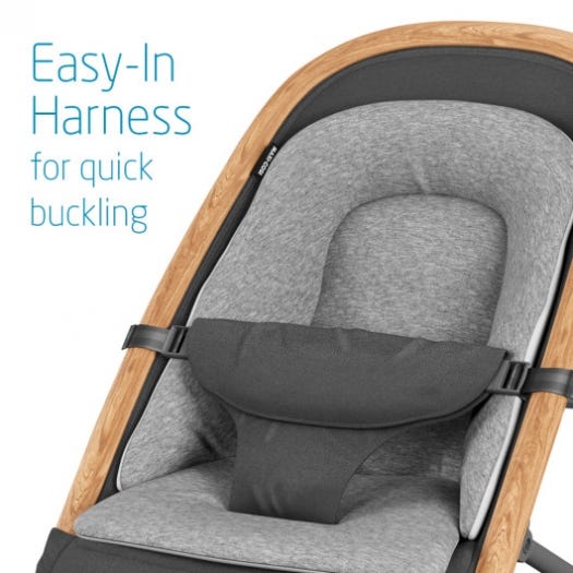 Maxi Cosi 2-in-1 Kori Lightweight Rocker