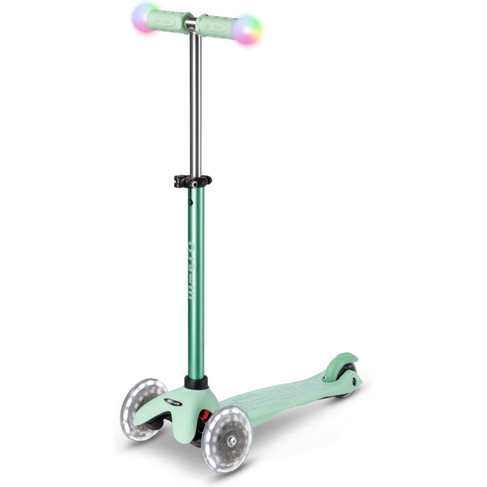 Micro Kickboard Mini2Grow Magic LED Scooter