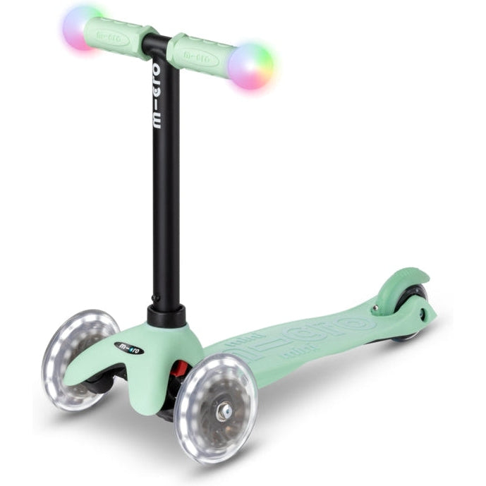 Micro Kickboard Mini2Grow Magic LED Scooter