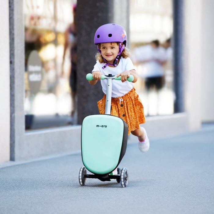 Micro Kickboard Micro Scooter Luggage Junior