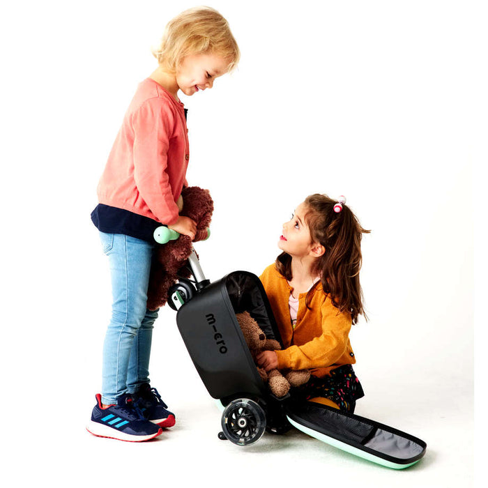 Micro Kickboard Micro Scooter Luggage Junior