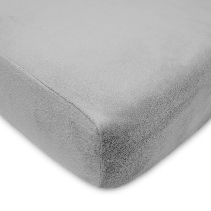 Brixy Heavenly Soft Chenille Bassinet Sheet