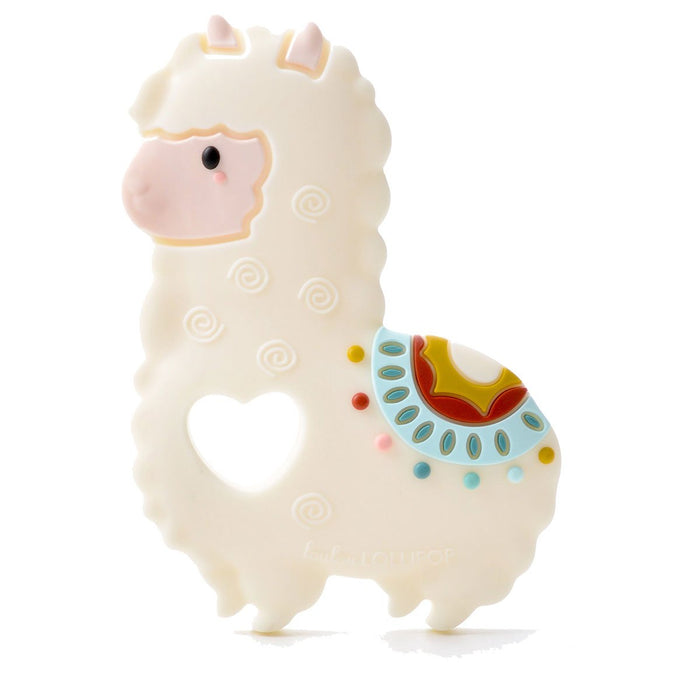 Loulou Lollipop Llama Teether