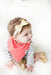 Baby Bandana Bibs - Jewel - Copper Pearl - 3