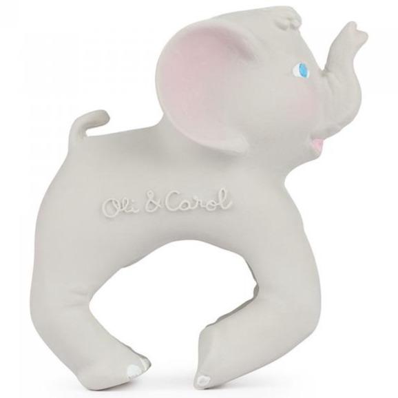 Oli & Carol Nelly the Elephant Bracelet Teether