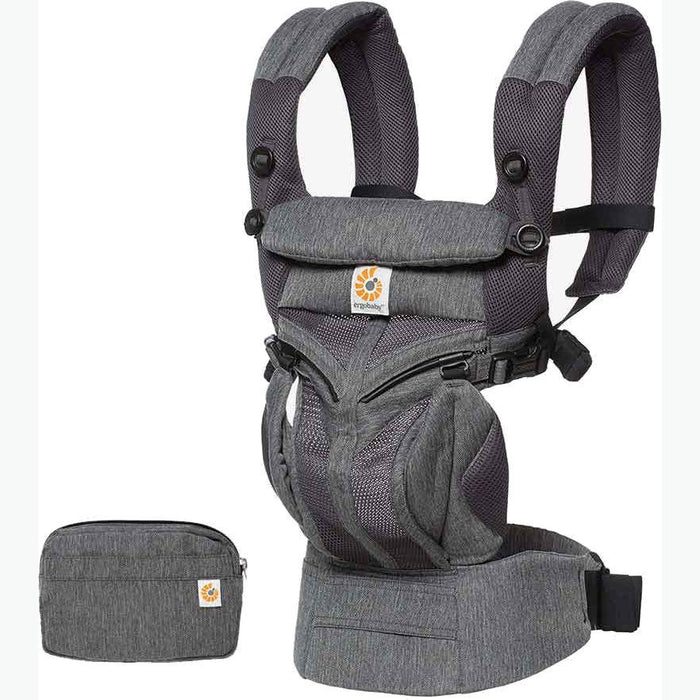 Ergobaby Omni 360 Baby Carrier All-in-One Cool Air Mesh