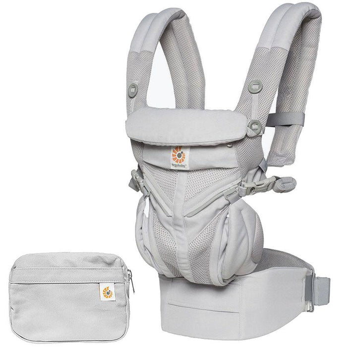 Ergobaby Omni 360 Baby Carrier All-in-One Cool Air Mesh