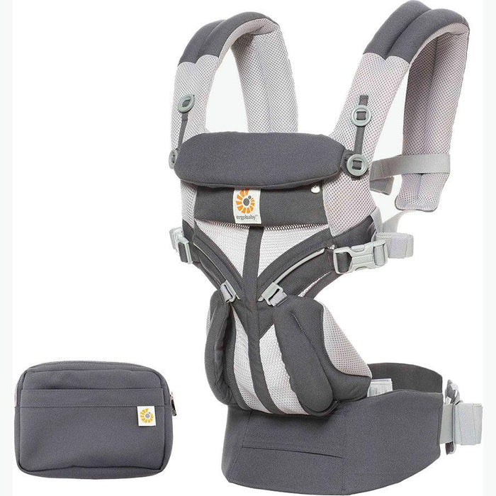 Ergobaby Omni 360 Baby Carrier All-in-One Cool Air Mesh