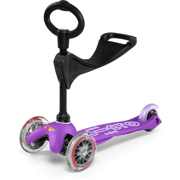 Micro Kickboard Mini 3-in-1 Deluxe