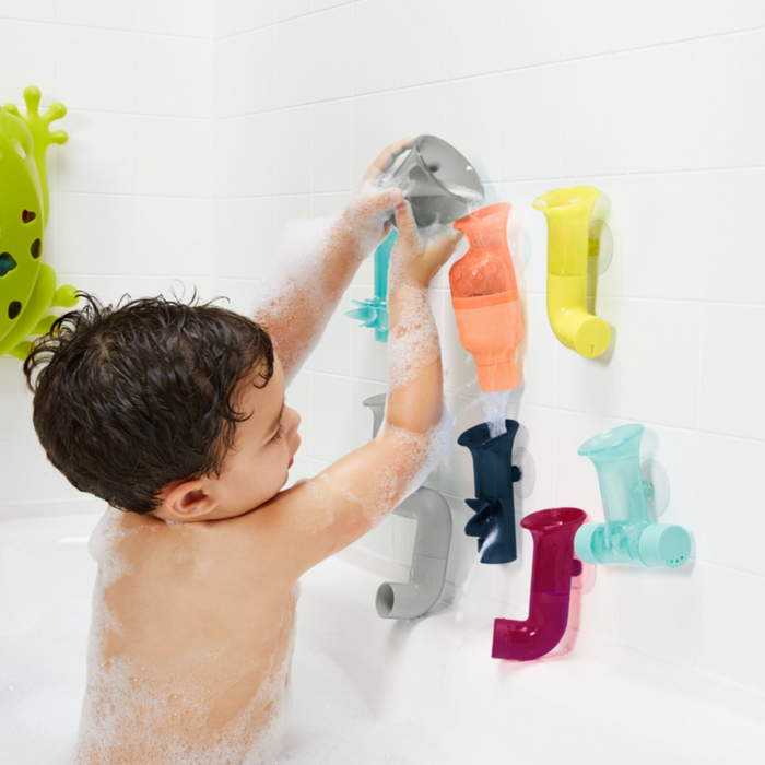 Boon Tubes Bath Toy