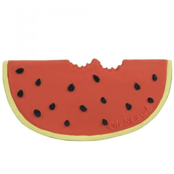 Oli & Carol Wally the Watermelon Teether