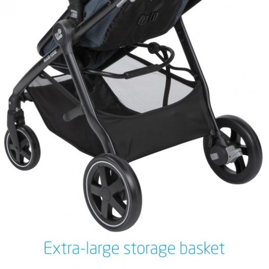 Maxi Cosi Zelia² Max Travel System  with Mico XP