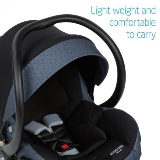 Maxi Cosi Zelia² Max Travel System  with Mico XP