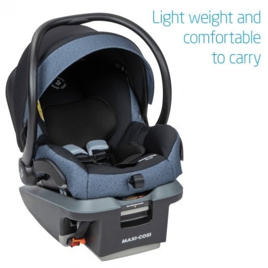 Maxi Cosi Zelia² Max Travel System  with Mico XP